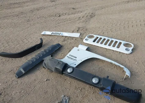 2016 Jeep Wrangler Unlimited Sport из США, поврежденный, VIN 1C4BJWDG2GL124909